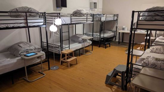 The Parkdale Hostellerie