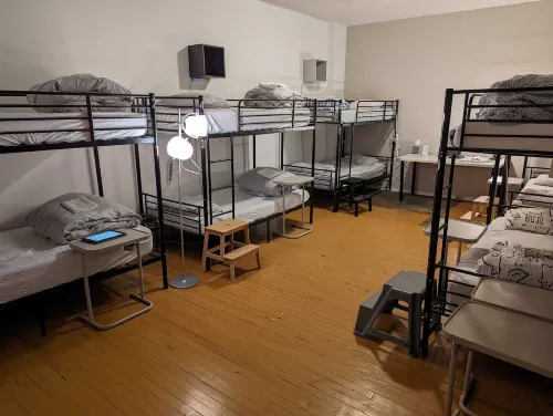 The Parkdale Hostellerie