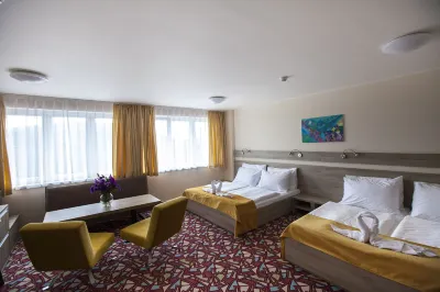Hotel Arena Отели в г. 