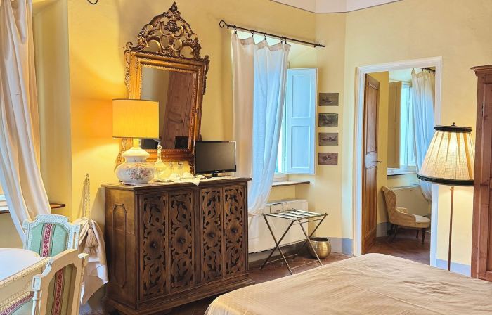 Villa la Dogana B&B di Charme - Historic Villa with a Beautiful Garden