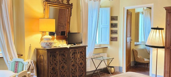 Villa la Dogana B&B di Charme - Historic Villa with a Beautiful Garden Hotels in Lucca