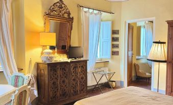 Villa la Dogana B&B di Charme - Historic Villa with a Beautiful Garden