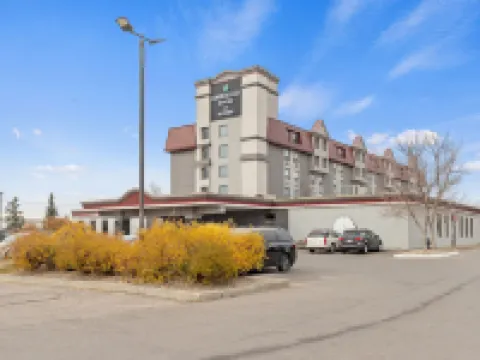 Emerald Hotel & Suites Calgary Airport Calgary otelleri