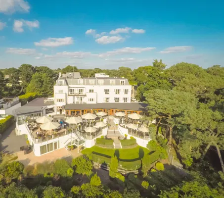 Harbour Heights Hotel Hotels in Poole