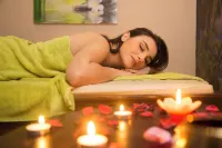 Jiyeh Marina Resort Hotel & Chalets - spa