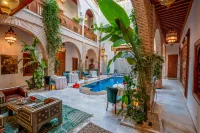 Riad Janate & Spa - lãng mạn
