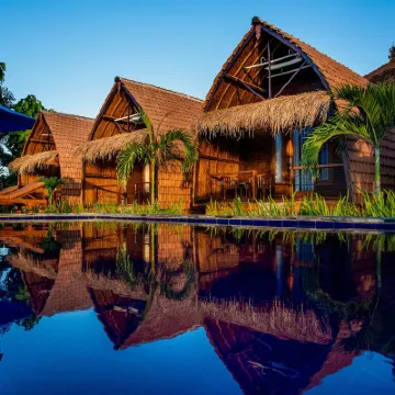 Sundi Ocean Bungalow by ABM Hotels near Nusa Penida