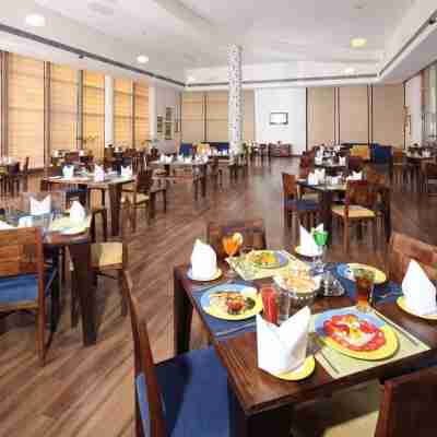 Jaypee Greens- Atlantic the Club Dining/Meeting Rooms