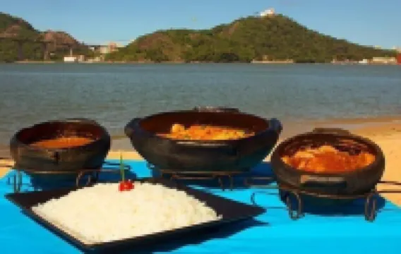 Suítes de Setiba - Hospedaria Oca Ruca