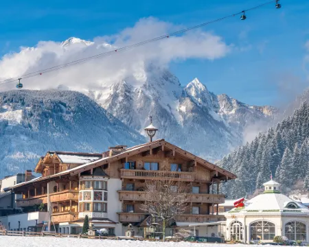 ElisabethHotel Premium Private Retreat- Adults Only Hotels in Mayrhofen