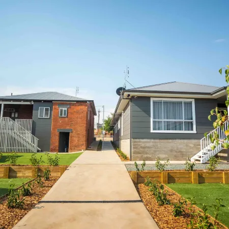Kirsten Accommodation Parkes