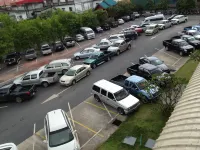 Grande Southern Hotel - parking