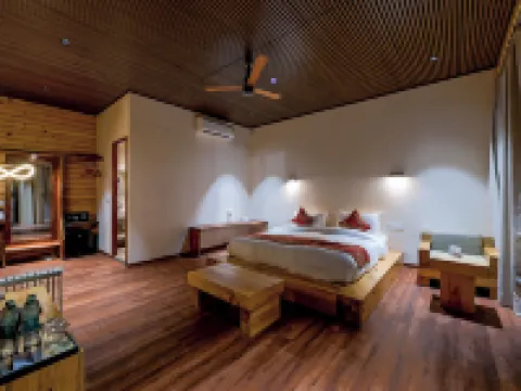 WelcomHeritage Tarangi Ramganga Resort Hotels in Almora