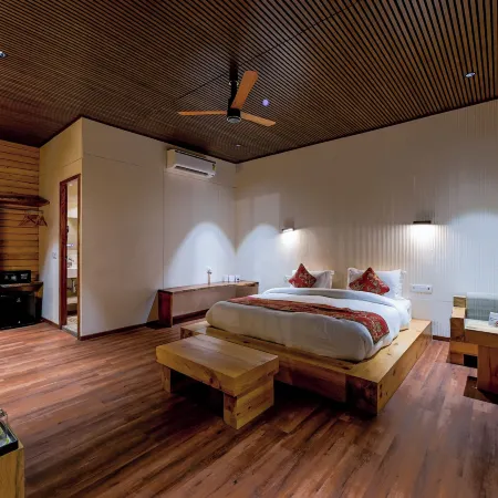 WelcomHeritage Tarangi Ramganga Resort