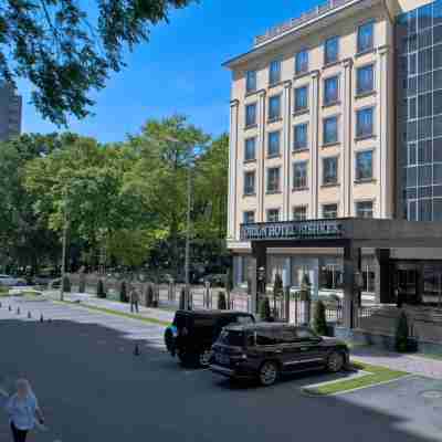 Orion Hotel Bishkek-Luxury Boutique Hotel Hotel Exterior