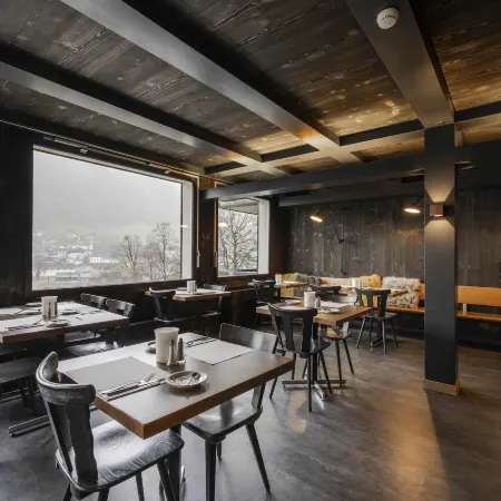 Hotel Restaurant Bänklialp