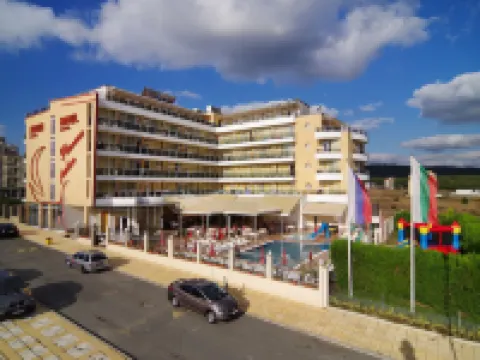 Hotel Plamena Palace Hotels in Primorsko