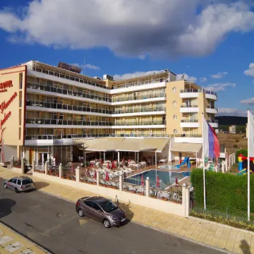 Hotel Plamena Palace