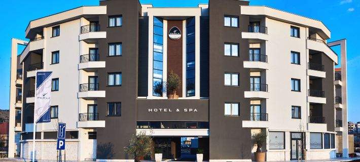 Perla Residence Hotel & Spa Hotels in Podgorica