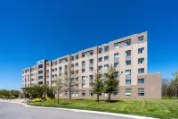Residence & Conference Centre - Niagara-on-The-Lake Các khách sạn ở Thorold