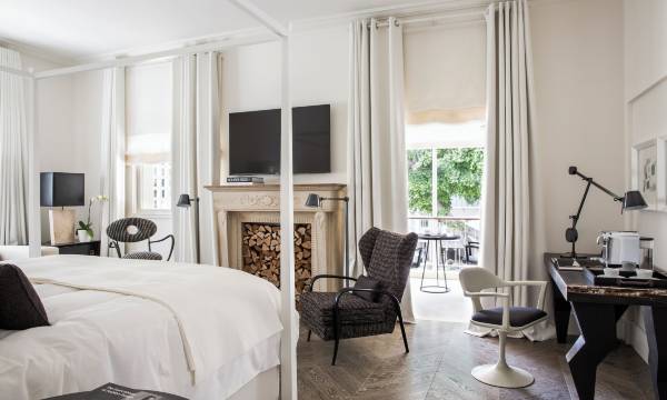 White Villa Tel Aviv Hotel