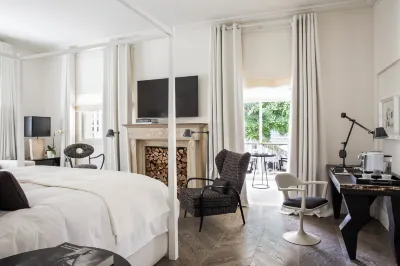 White Villa Tel Aviv Hotel โรงแรมใน