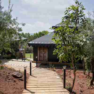 Spandan Holiday Homes Hotel Exterior