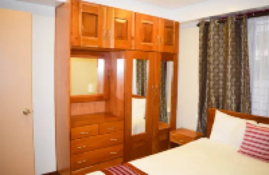 Al - Minhaj Service Apartments