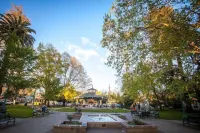 Healdsburg Inn on the Plaza, A Four Sisters Inn Hotels in Healdsburg