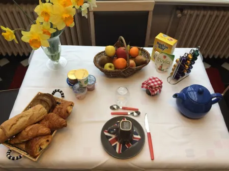 Chambres d'Hôtes Au Coin du Spa Отели рядом с достопримечательностью «Chateau Musee»