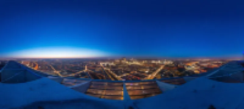 The Penthouse at the Hague Tower