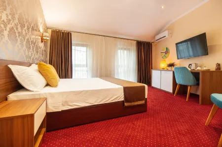 Bucur 9 Отели рядом с достопримечательностью «Румынский Атенеум»