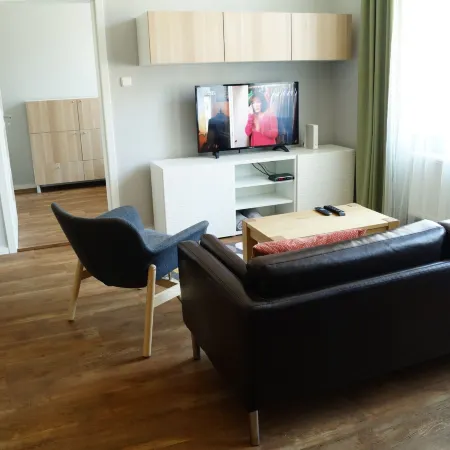 Apartmány Mary
