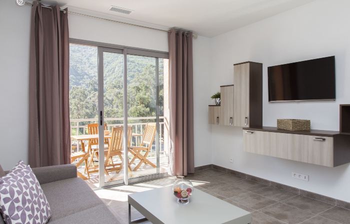 Résidence Hotelière Capu Seninu
