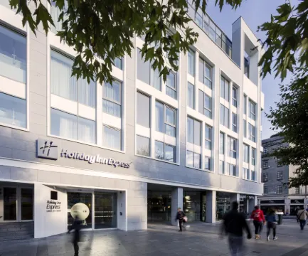 Holiday Inn Express DUBLIN CITY CENTRE by IHG