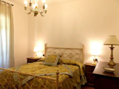 เตนูตา ปอจโจ มาริโน โรงแรมในDicomano