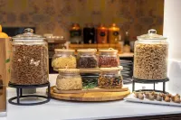 Thon Hotel Brussels City Centre - breakfast