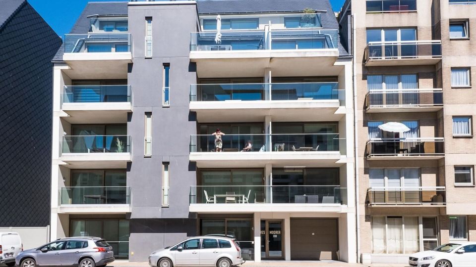 Moorea City Center Apartment