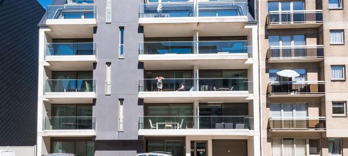 Moorea City Center Apartment Hotels in Middelkerke