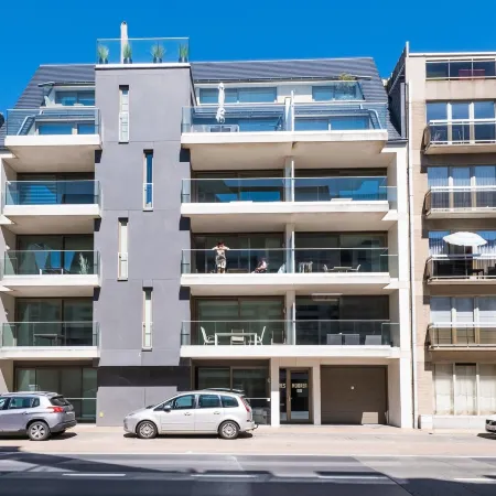 Moorea City Center Apartment