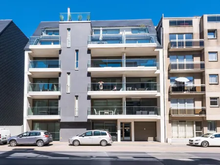 Moorea City Center Apartment