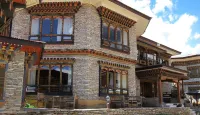 Hotel Drukchen - Разрешено размещения с домашними животными