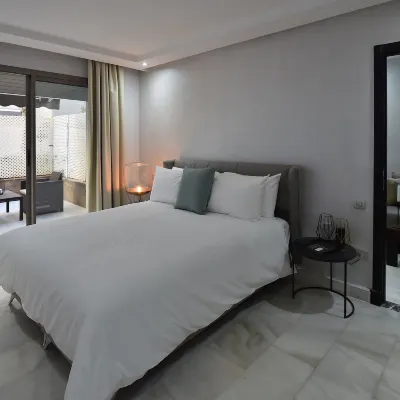 Le Yacht Suites Hotel Hotels near Ain Diab Beach
