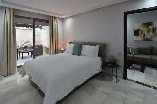 Le Yacht Suites Hotel - sul mare