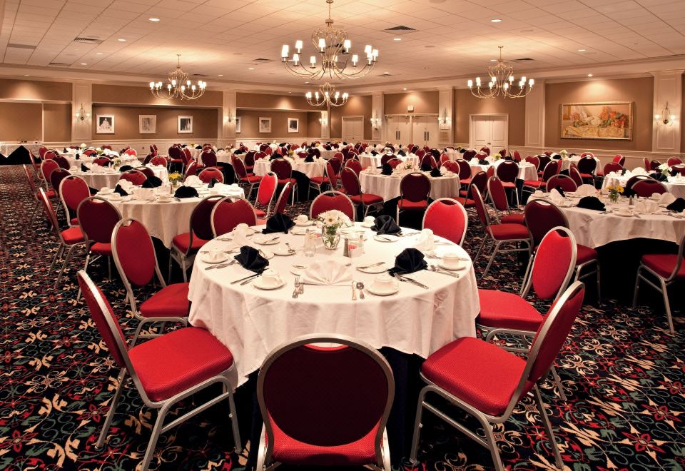 Holiday Inn Johnstown-DowntownOver view