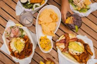 Kauai Shores Hotel - Desayuno