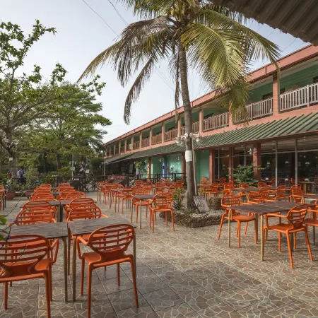 Senegambia Beach Hotel