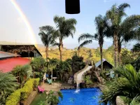 Hotel Monte Campana Heredia - piscina