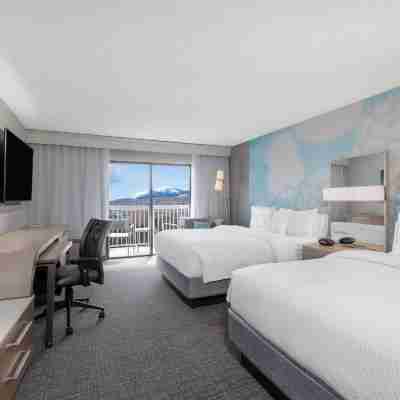 裏諾萬怡酒店 Rooms