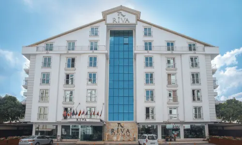 Riva Reşatbey Luxury Hotel